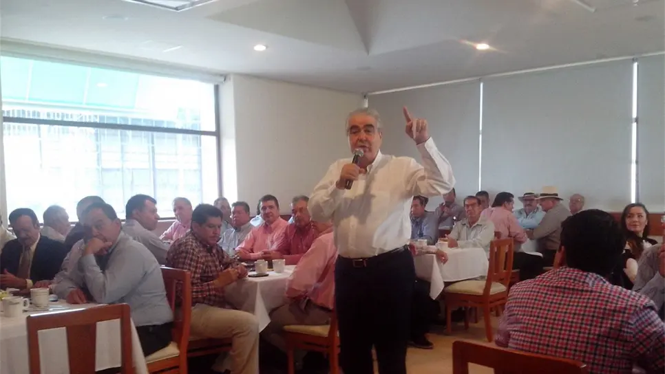 Óscar Lara Aréchiga.