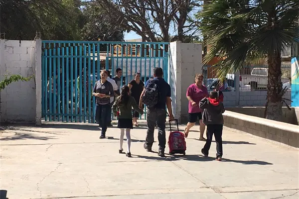 Suspenden clases por supuesta presencia de grupo armado