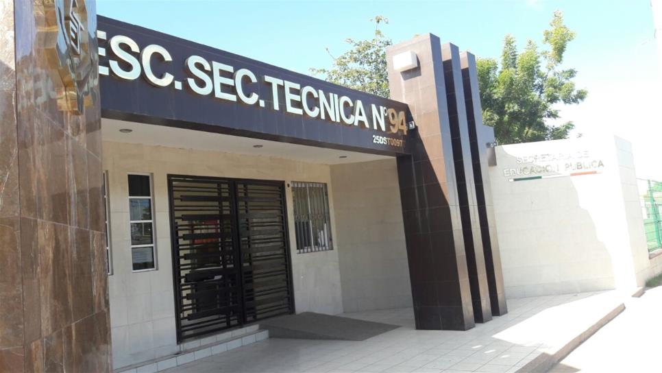 Se regularizan clases en la ETI 94