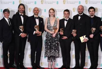 La La Land se lleva mejor película en premios BAFTA