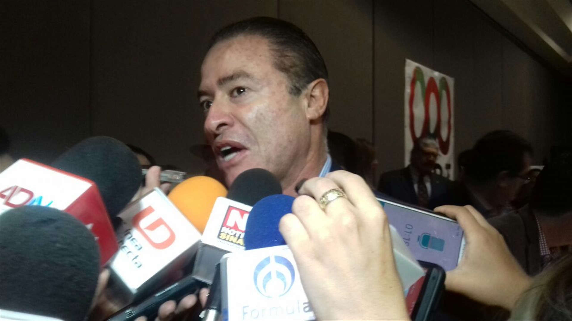 FOTO: Denisse Márquez.