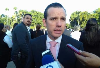 Se “destapa” Romanillo para la fiscalía general de Sinaloa