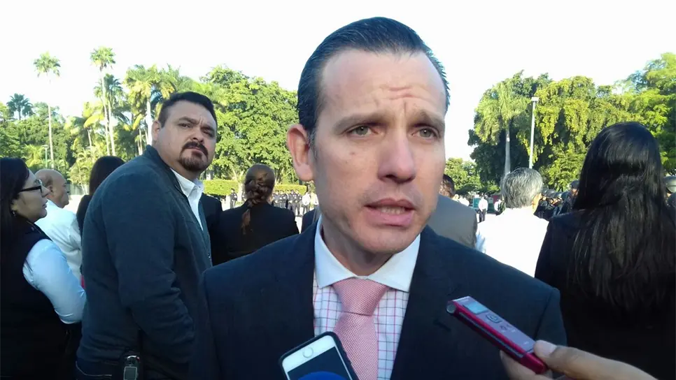 Julio César Romanillo.