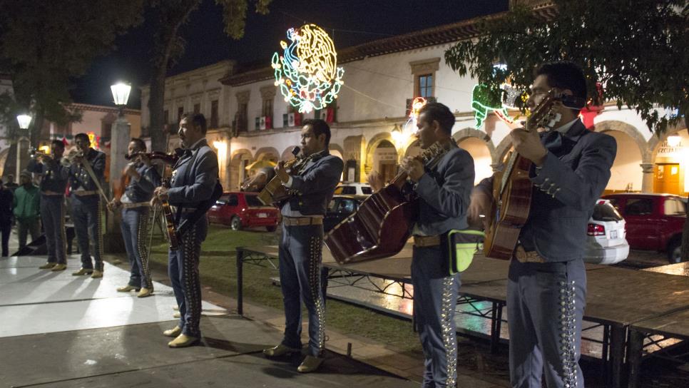 La serenata, aún vigente en el Día del Amor y la Amistad