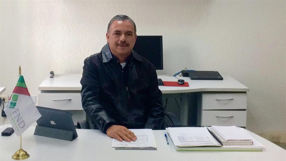 Designan a Ramón Barajas como titular de Financiera Nacional en Sinaloa