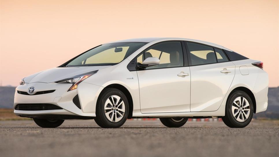 Toyota supera 10 millones de vehículos híbridos vendidos en el mundo
