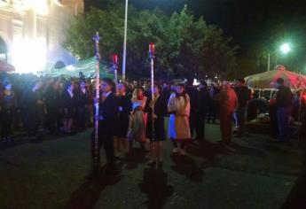 Cancelan Sitio de Jericó en iglesias de Sinaloa por la violencia