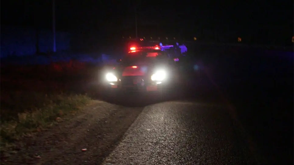 Emboscan a policías municipales en El Fuerte