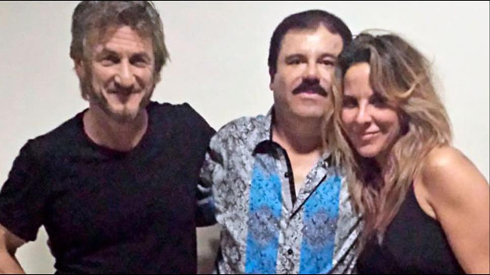 Promueve Kate del Castillo visita a El Chapo en cárcel de NY