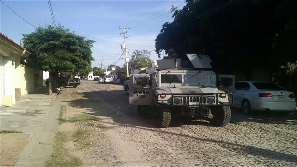 Mega operativo desata rumores sobre captura de hijo de El Chapo