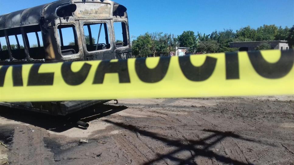 Refuerza Culiacán seguridad por violencia en Villa Juárez
