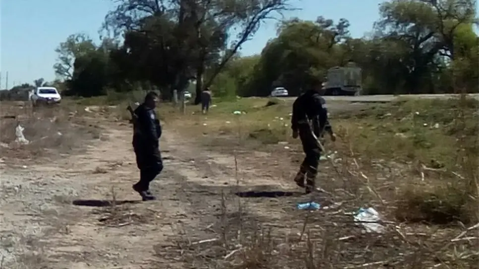 Moviliza a autoridades supuesto hallazgo de cabeza humana