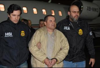 Viola Videgaray tratados de extradición en caso El Chapo: abogado