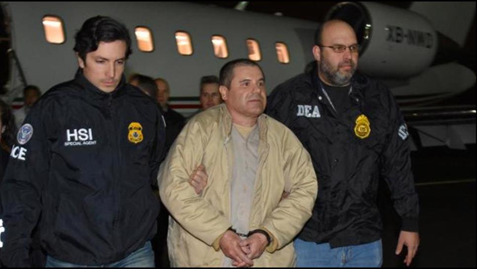 Viola Videgaray tratados de extradición en caso El Chapo: abogado