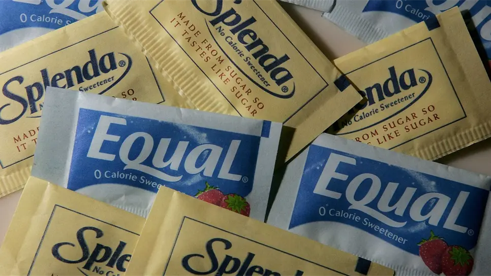 Endulzantes artificiales provocan aumento de peso