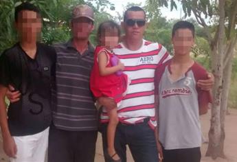 Entregan cuerpo a la familia de sinaloense deportado