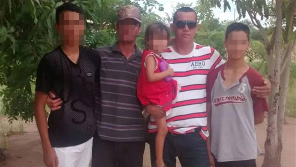 Entregan cuerpo a la familia de sinaloense deportado