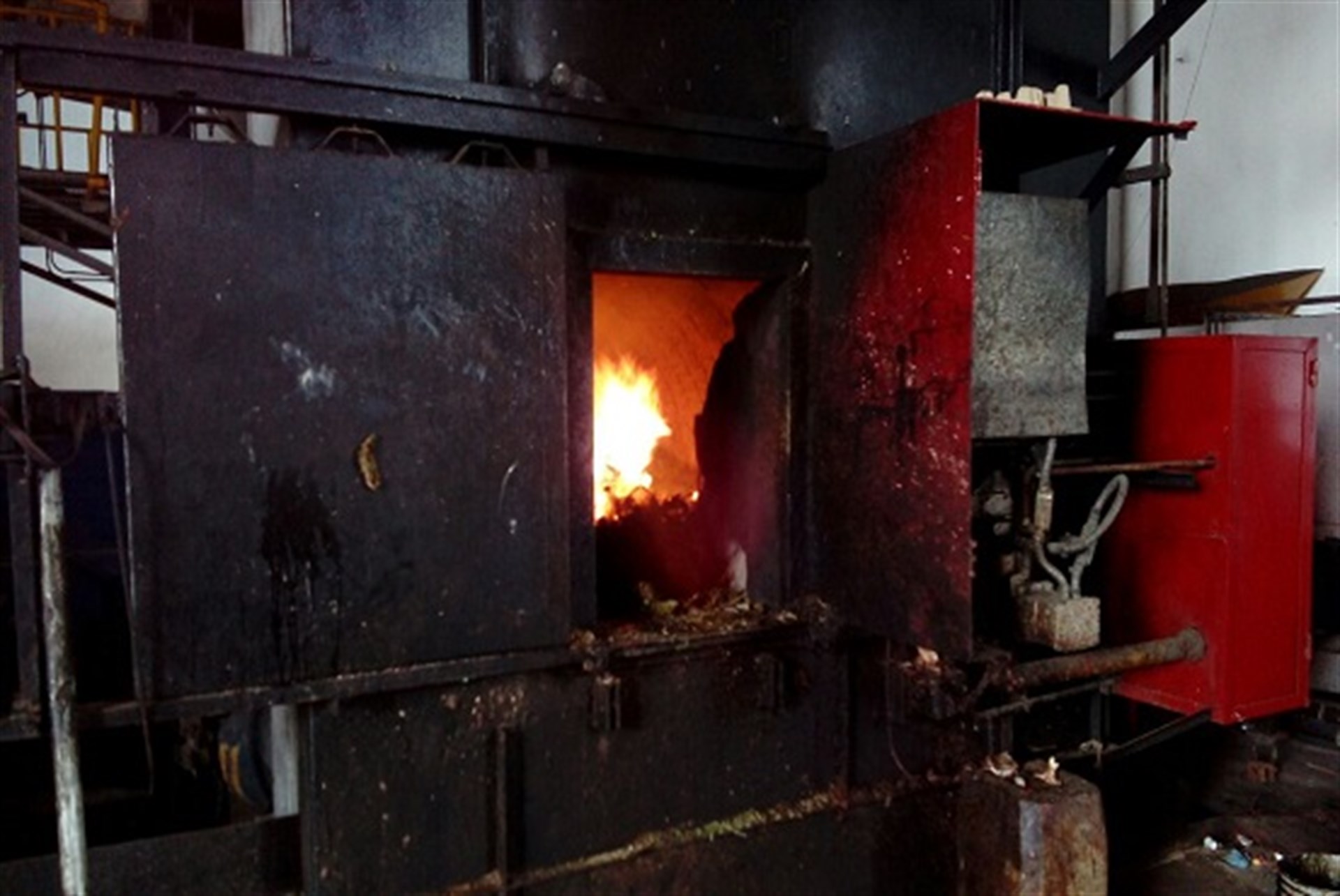 PGR Sinaloa incinera narcóticos en Culiacán