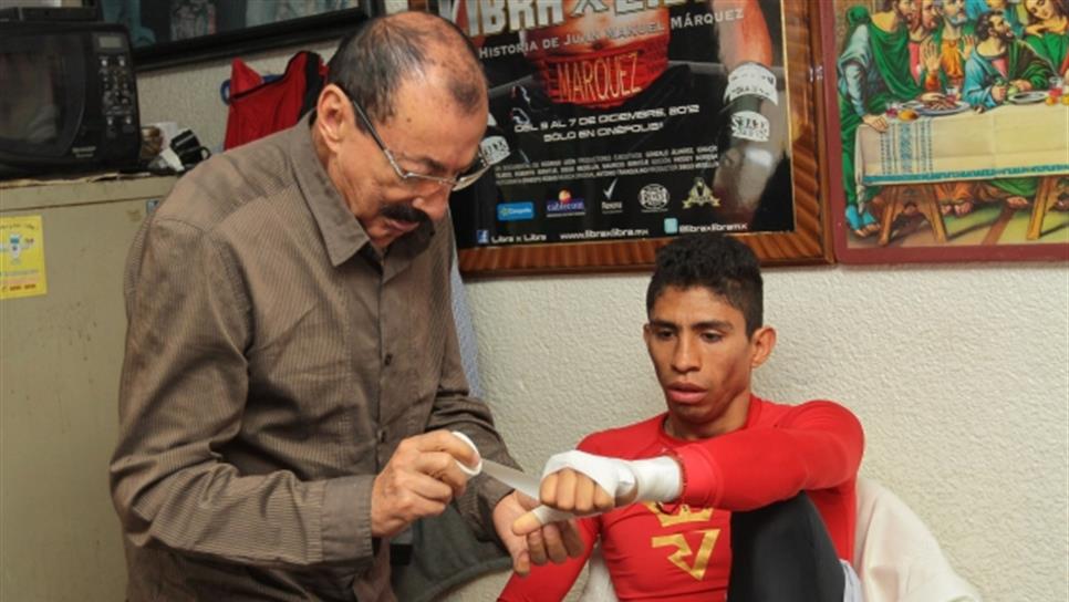 Despreocupa a “Nacho” Beristáin sumar un campeón más en su carrera