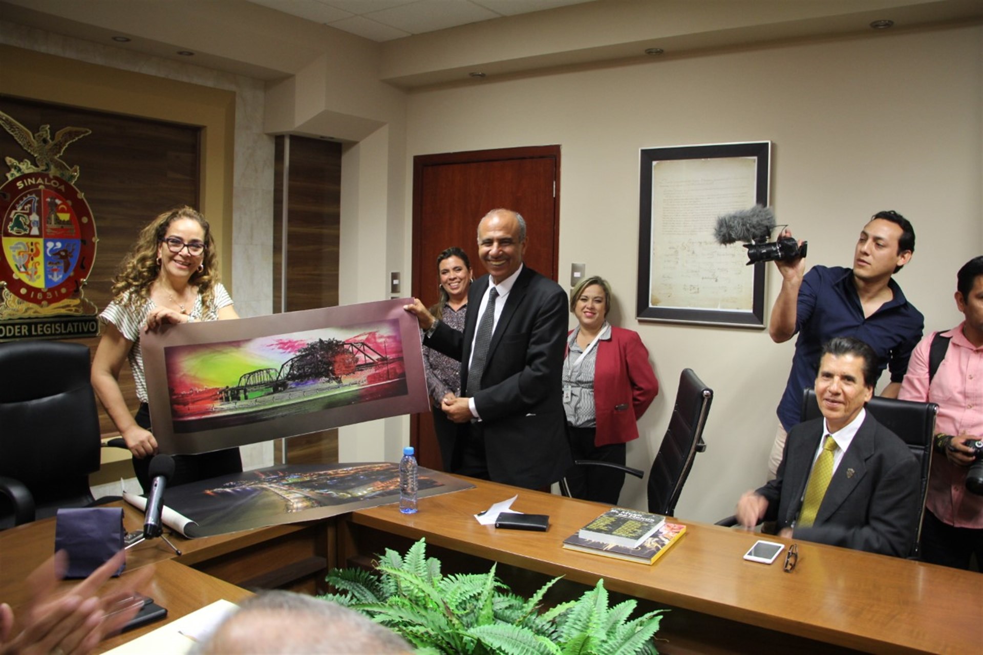 Sinaloa Todo Inmerso en un Proceso de Transformación: Irma Tirado