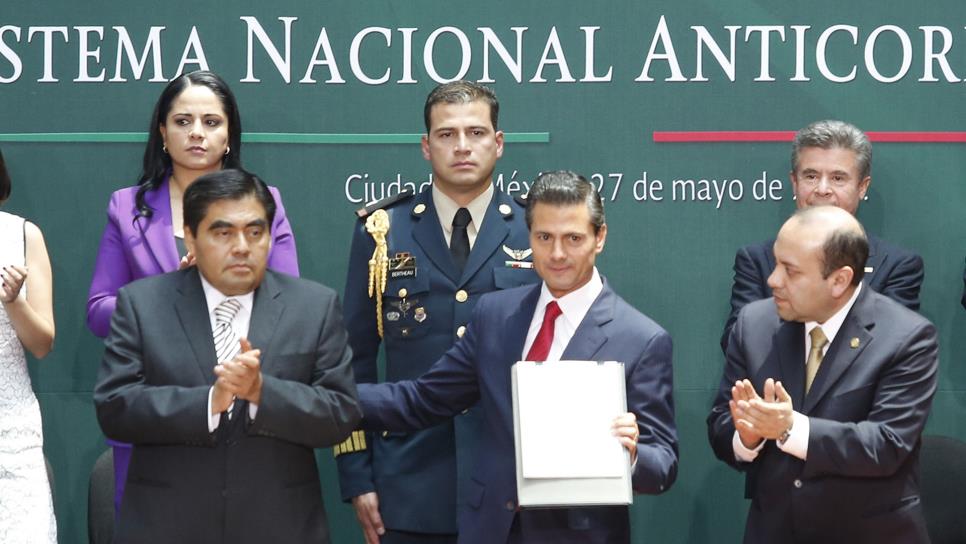 A partir de julio operaría el Sistema Nacional Anticorrupción