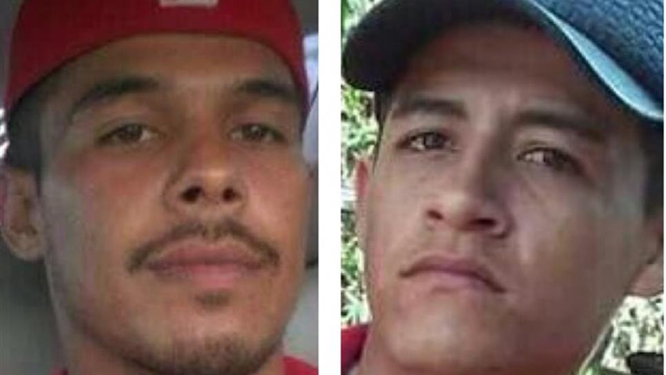 Buscan a dos jóvenes desaparecidos de La Constacia