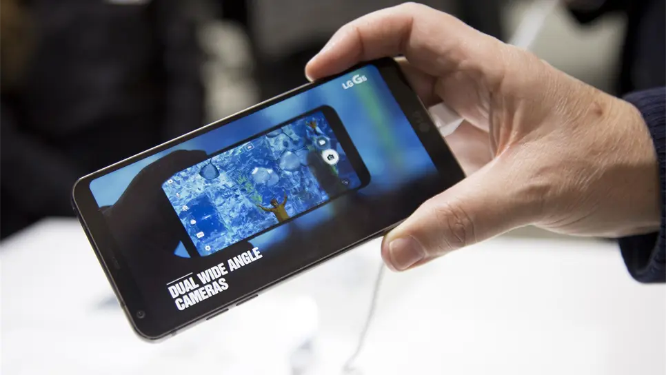 Tecnología móvil abre camino a siguiente era 5G