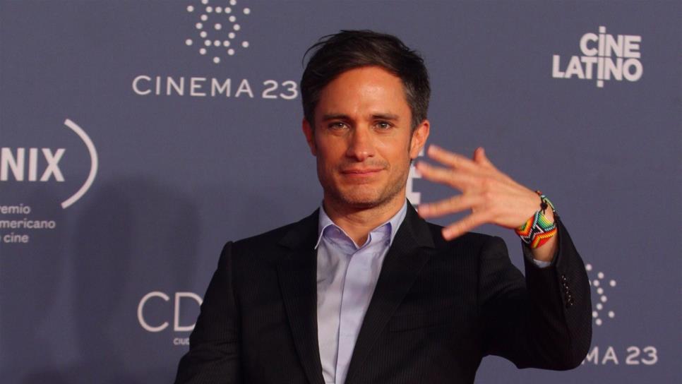 Gael García prepara filme con Alonso Ruizpalacios