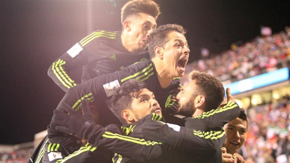 México sostendrá juegos amistosos ante Croacia e Irlanda