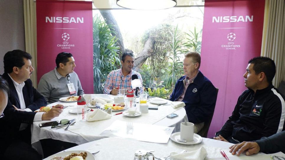 Invitan a la Copa Nissan Afiliaciones 2017