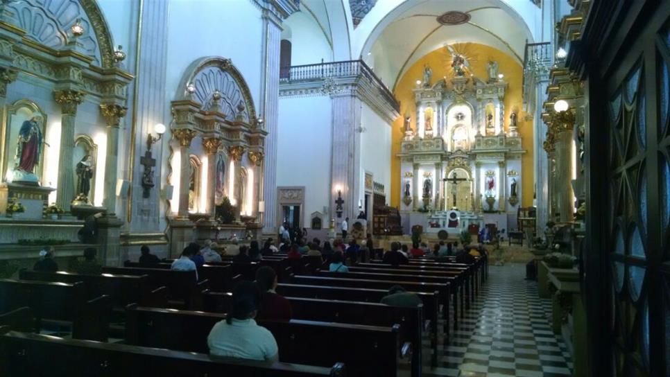 Sinaloenses celebran el tradicional Miércoles de ceniza