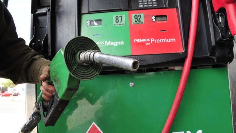 Aumenta un centavo gasolina Premium y diésel