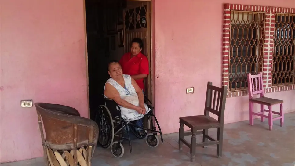 Familia González Villarreal, a la espera de un milagro