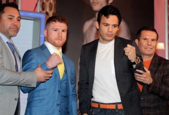 Pelea entre Canelo y Chávez Jr. con boletaje agotado