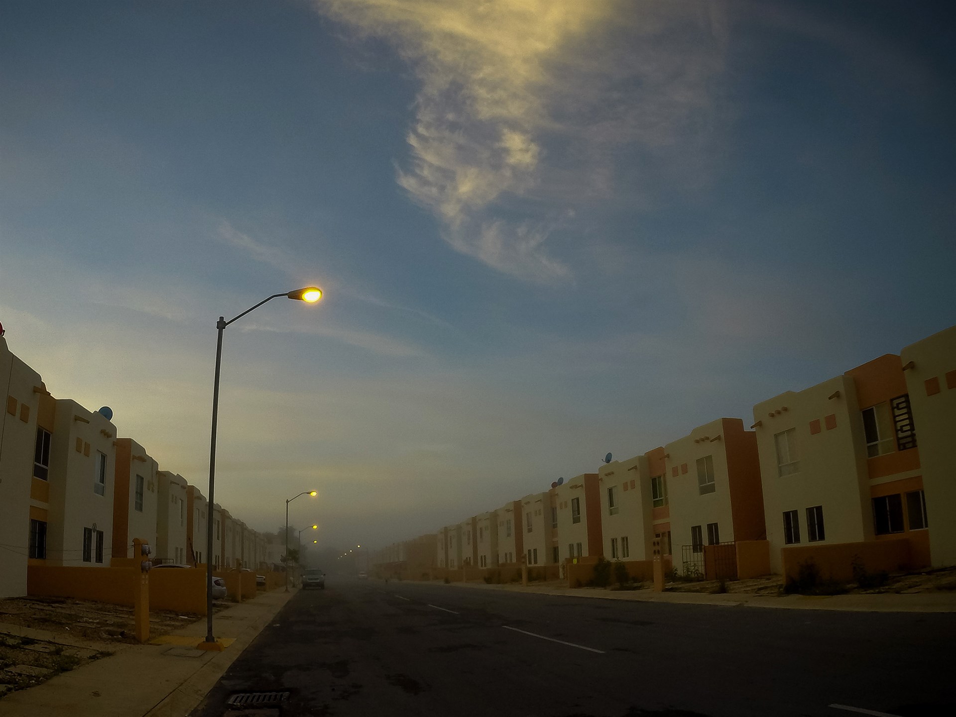 Con satélites, EU descubre fraude de constructora Homex