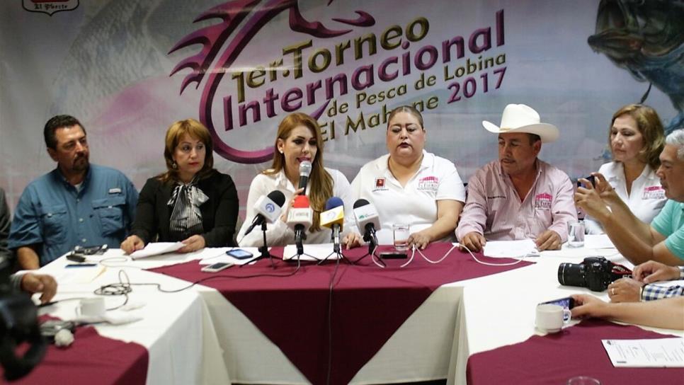 Invitan al Torneo Internacional de Pesca El Mahone 2017