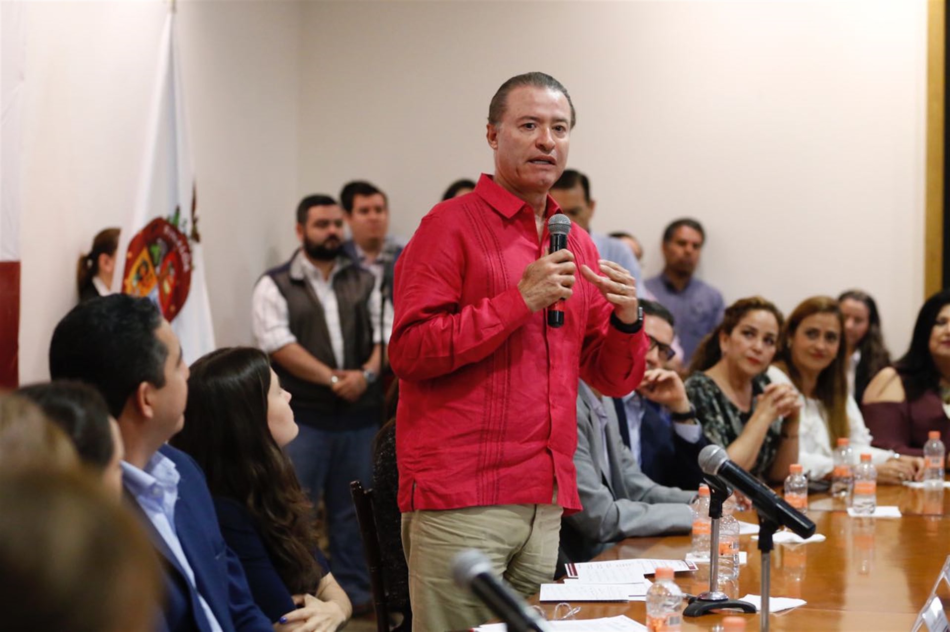 FOTO: Gobierno de Sinaloa.