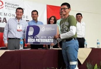 Estudiante mochitense sueña con construir prótesis robóticas