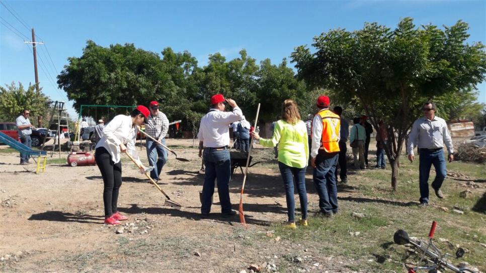 Abejas atacan a funcionarios de Ahome