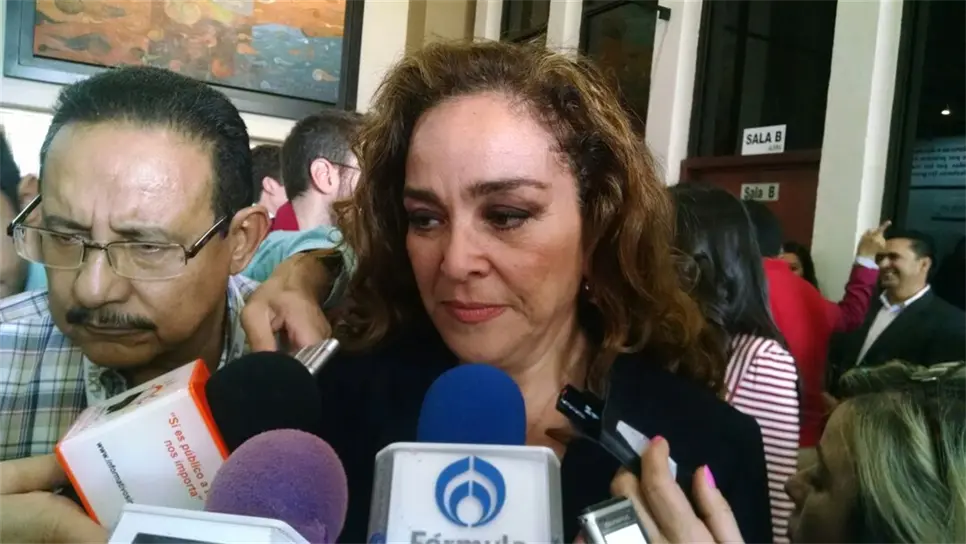 Irma Tirado Sandoval. FOTO: Fernanda García.