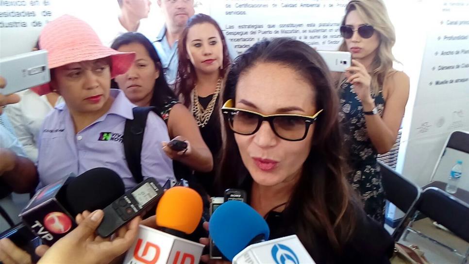 Filmará en Mazatlán Yolanda Andrade