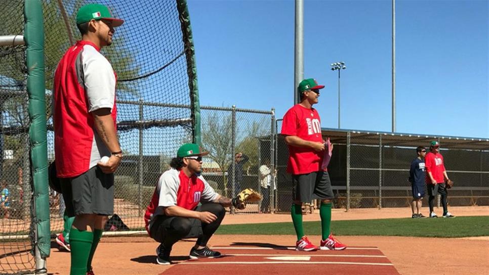 México cierra preparación previo al Clásico Mundial