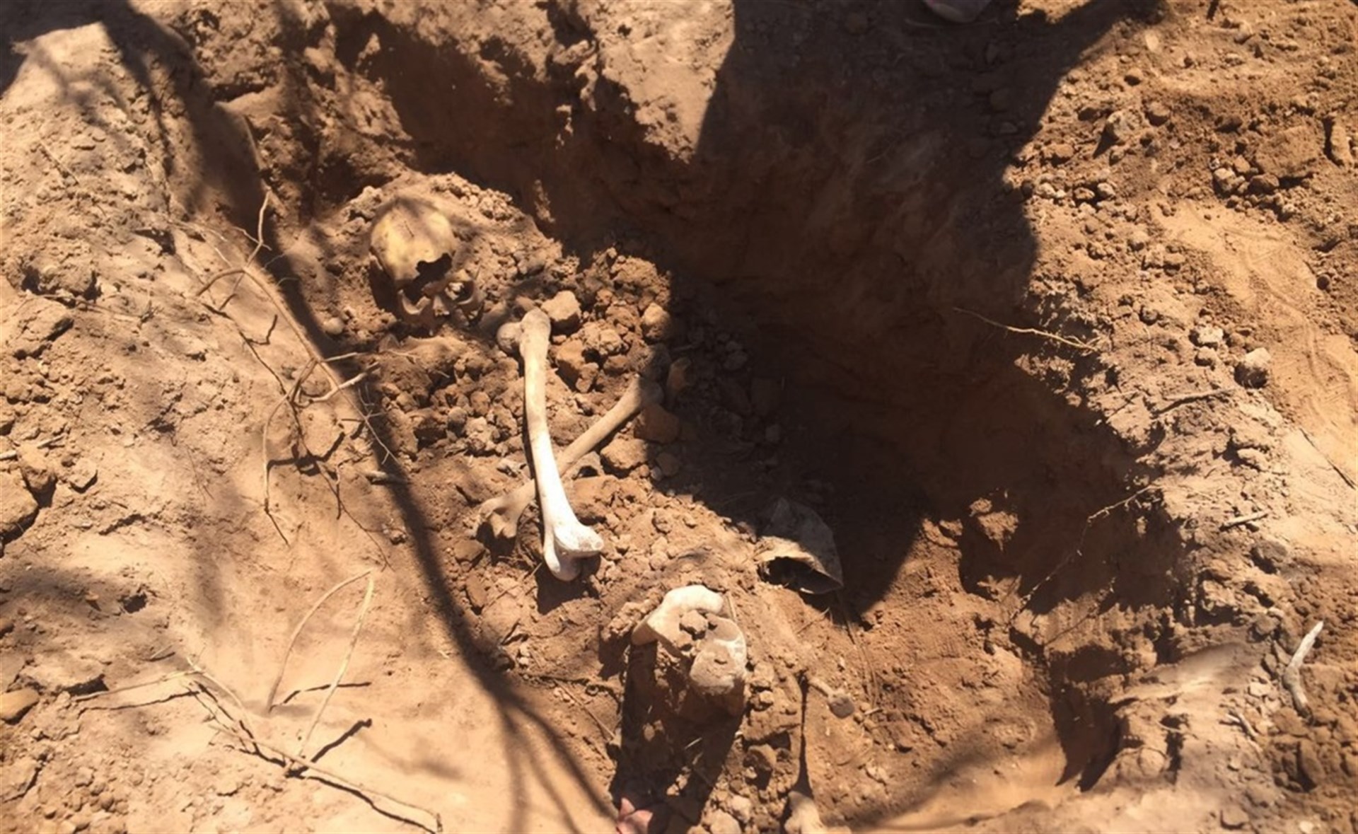 Encuentran restos de un policía de Culiacán desaparecido