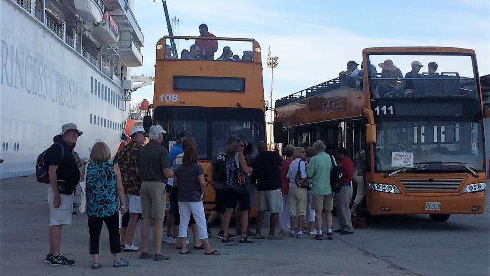 Cruceristas podrán dormir en Mazatlán con ampliación del puerto