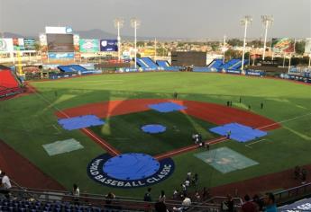 Estadio Charros de Jalisco listo para el Clásico Mundial de Beisbol