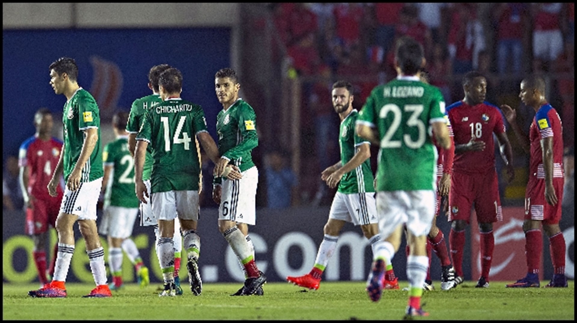 El Tri continúa en puesto 17 en ranking de FIFA