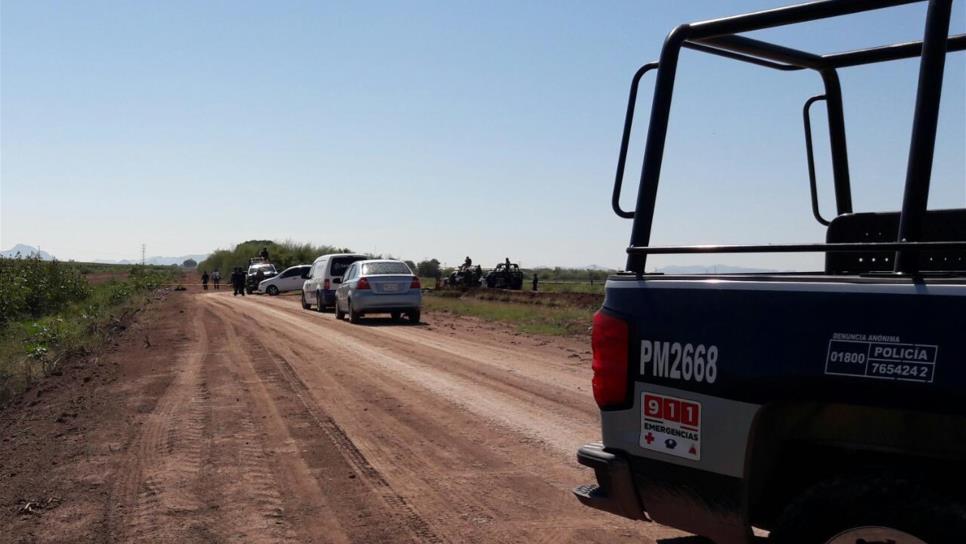 Era de la colonia Estrella la mujer encontrada calcinada