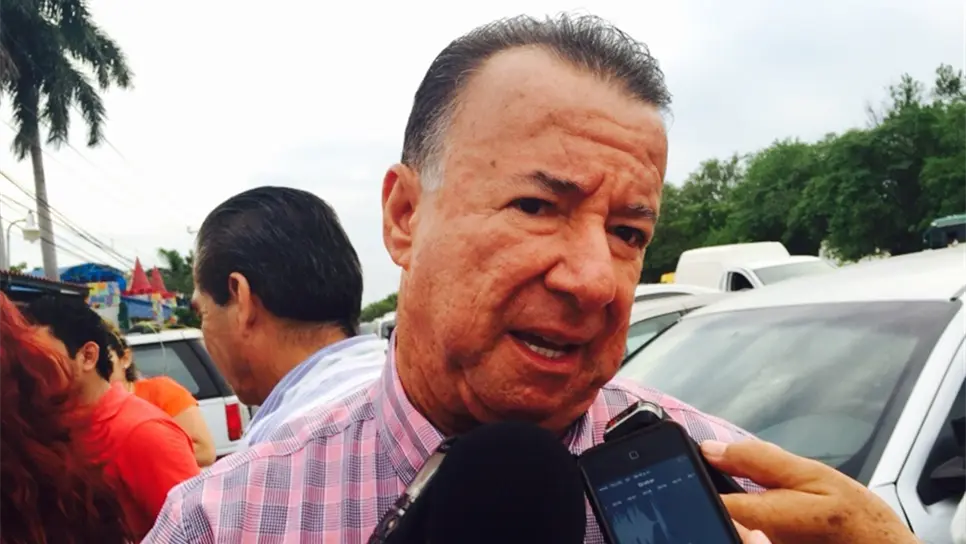 Daniel Amador Gaxiola.