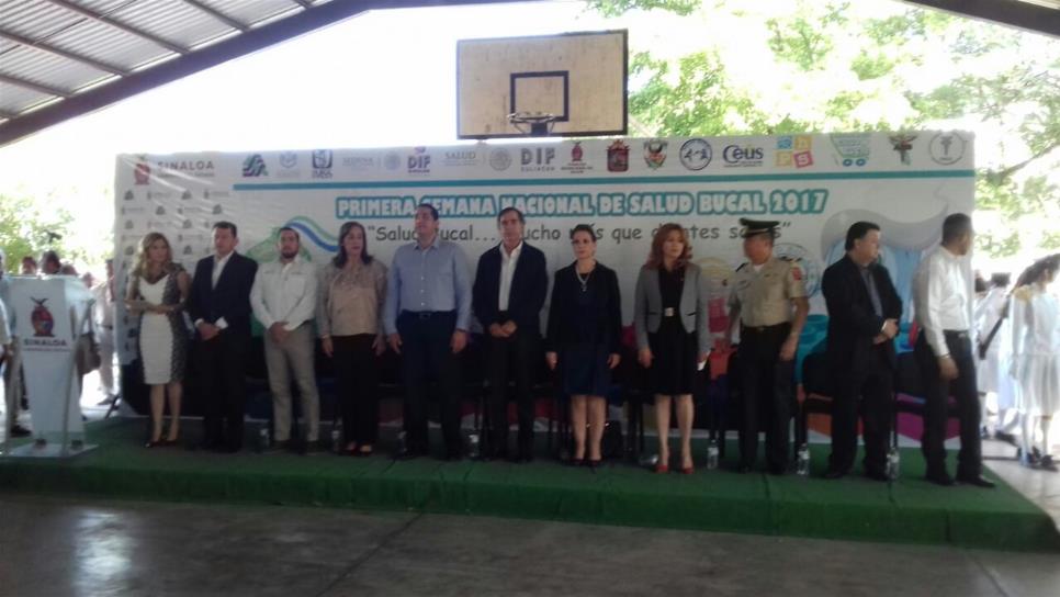 Con caries 7 de cada 10 niños en escuelas: Salud