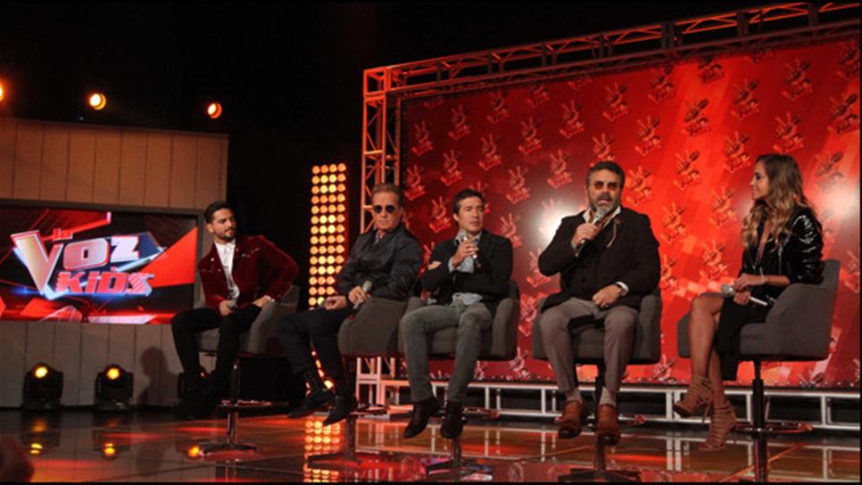 Supera La Voz Kids en su estreno a MasterChef Junior